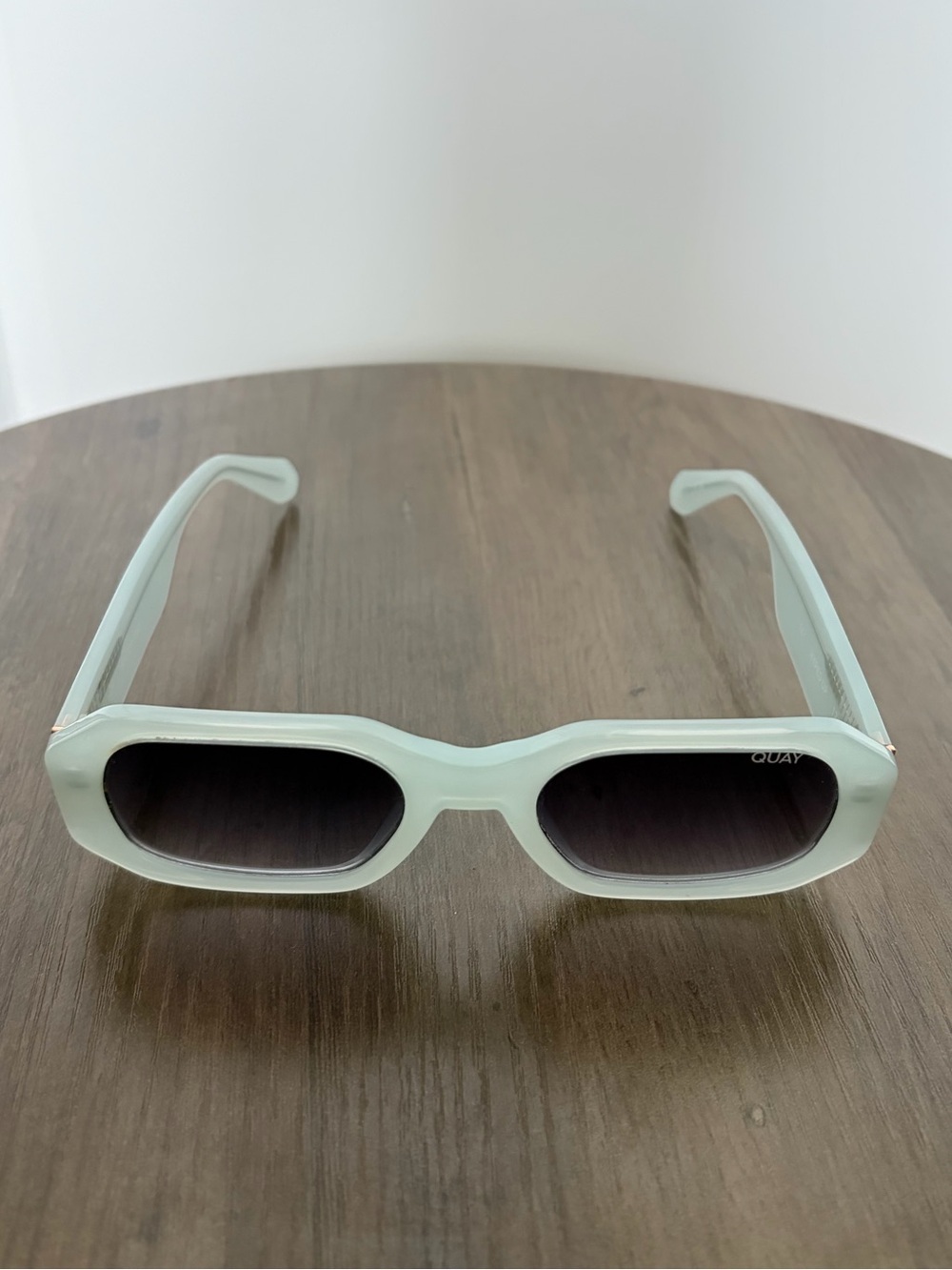 Quay Australia Light Celeste Sunglasses - Picture 9 of 11